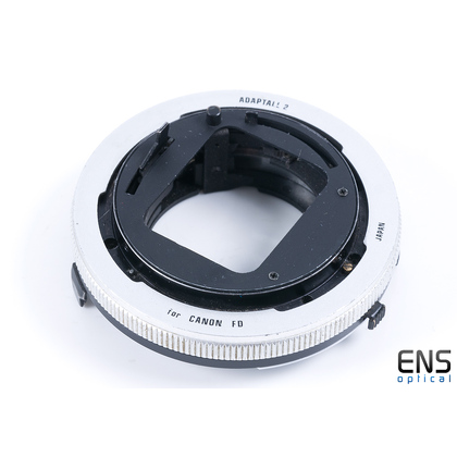 Tamron Adaptall 2 Canon FD fit Camera Lens Mount - JAPAN