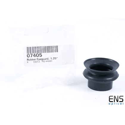 Orion Standard Rubber Eyeguard for 1.25" Eyepieces #07405 - unused