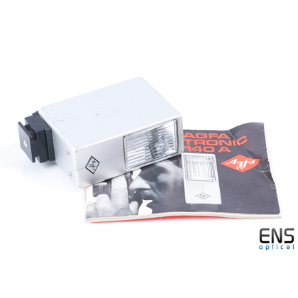 Agfa Electronic 140A Camera Flash *read*