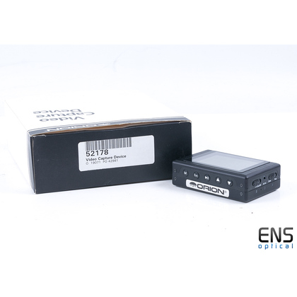Orion #57178 Video Capture Device *read*