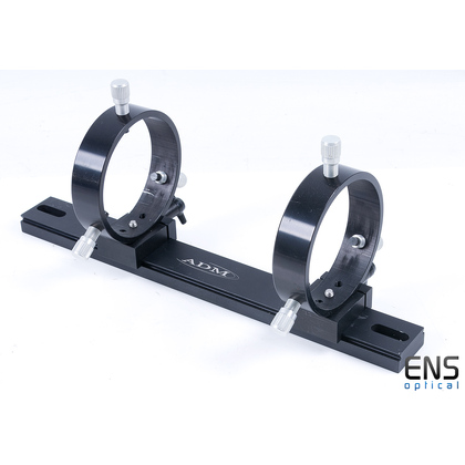 ADM Guide Rings and Mini rail for Celestron 8" SCT CPC800
