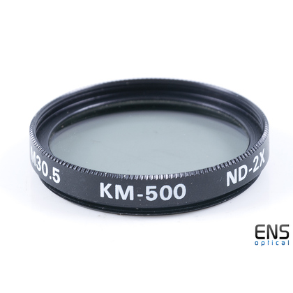 ND-2x Neutral Density Filter for Tamron 500mm Mirror Lens - KM-500