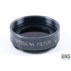 Optica Neutral Density Filter ND1.0 - 1.25"