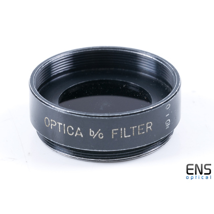 Optica Neutral Density Filter ND1.0 - 1.25"