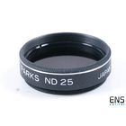 Parks Optical ND25 Neutral Density Filter - 1.25"