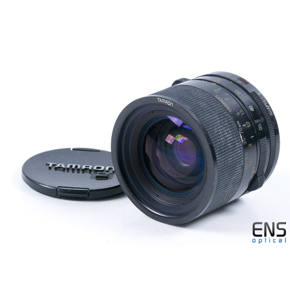 Tamron 35-70mm F3.5 Adaptall Lens CF Macro BBAR MC - 5875420