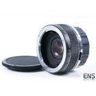 Marumi 2x Auto Teleconverter - Olympus OM Fit - JAPAN