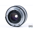 Nikon 50mm f/1.8 Ai-S Series E Prime Lens - Boxed JAPAN - 2508419