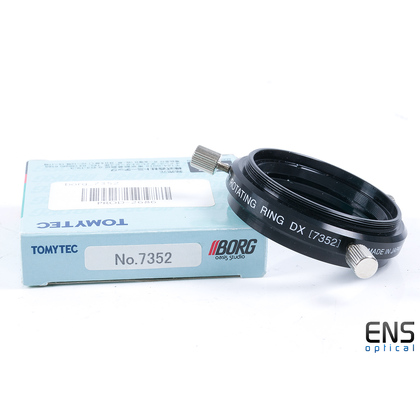 Borg Hutech 7352 M37 Rotating Ring DX