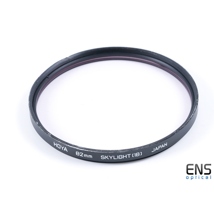 Hoya 82mm Skylight 1B Camera Lens Filter