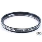 Tora 52mm Skylight 1A Filter - JAPAN
