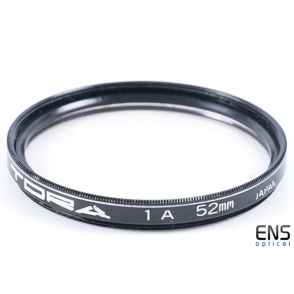 Tora 52mm Skylight 1A Filter - JAPAN