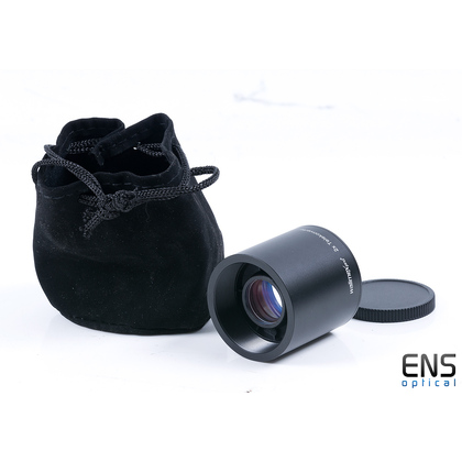 Walimex 2x Teleconverter with T2 mount