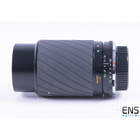 Sirius 80-200mm f/4.6-5.6 Macro Zoom Lens - Olympus OM Fit Boxed