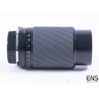 Sirius 80-200mm f/4.6-5.6 Macro Zoom Lens - Olympus OM Fit Boxed