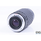 Sirius 80-200mm f/4.6-5.6 Macro Zoom Lens - Olympus OM Fit Boxed