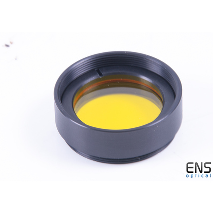 Generic #9 Yellow Eyepiece Filter - 1.25"