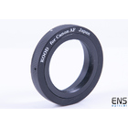 Kood T2 to Canon AF Adapter