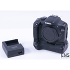 Canon EOS 550D 18MP DSLR Digital 680NM IR Modded