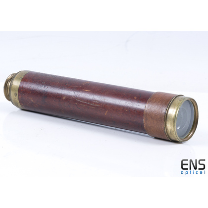 Dallaway London Vintage 3 Draw Pocket Telescope
