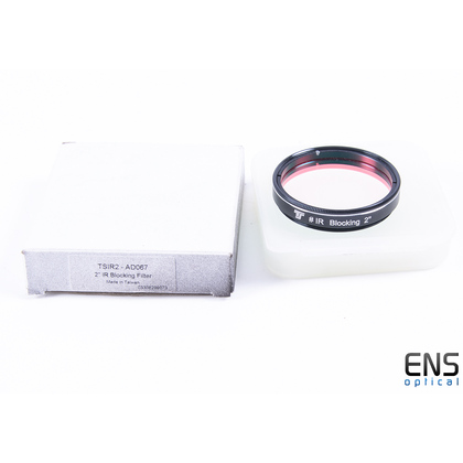TS Optics 2" UV / IR Blocking Filter - TSIR2