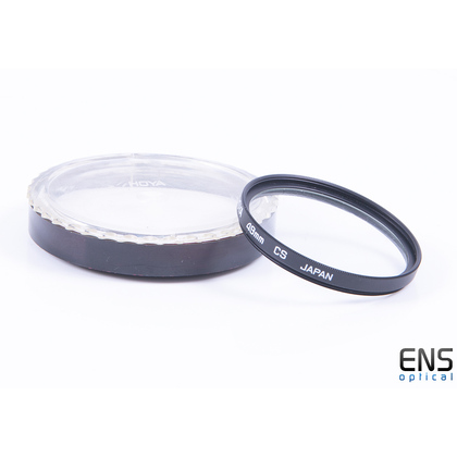 Hoya 49mm CS Camera Lens Filter - JAPAN