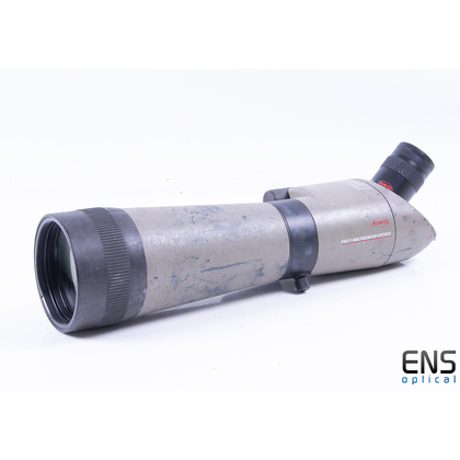 Kowa TSN-821 82mm Angled Spotting Scope & TSE-14WB 32X Wide Angle Eyepiece