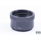 Generic 26mm T2 Extension Tube