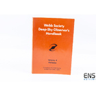 Webb Society Deep Sky Observer's Handbook - Volume 4