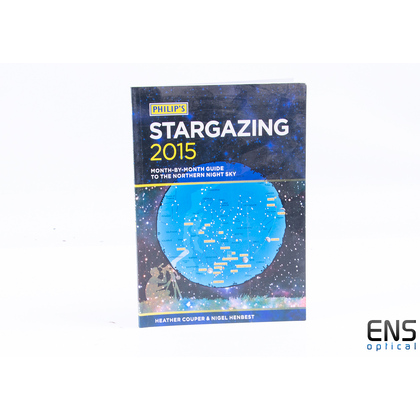 Philips Stargazing 2015 month by month guide