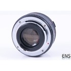 Unbranded 50mm f/1.7 Prime Lens - PK Fit - 2005594