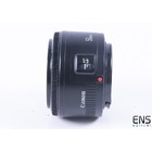 Canon 50mm f/1.8 EF Prime Lens - 89000076 Nice Boxed Japan! AR