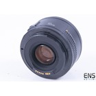 Canon 50mm f/1.8 EF Prime Lens - 89000076 Nice Boxed Japan! AR