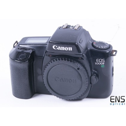 Canon EOS 1000f 35mm Film SLR Camera - 4714640 *SPARES*