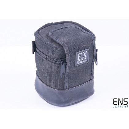 Sigma EX Camera Lens Case - LS-483N - Approx 8x8x10CM
