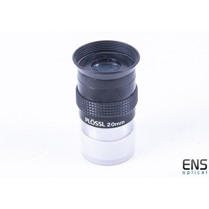 Omcom 20mm Plossl Eyepiece - 1.25"