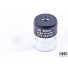 Wide Angle 10mm Kellner Telescope eyepiece - 1.25"