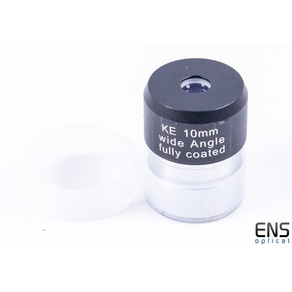 Wide Angle 10mm Kellner Telescope eyepiece - 1.25"