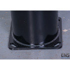 Paramount ME ME2 Heavy Duty Pier - Powder coated Black - 98cm High