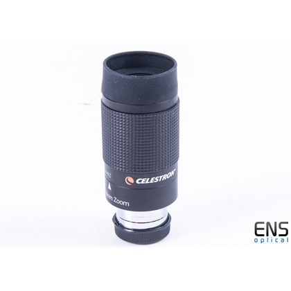 Celestron 8-24mm 1.25" Zoom Eyepiece