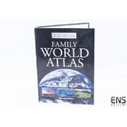 Insight Atlas - Family World Atlas Special Edition - Nice!
