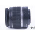 Canon 18-55mm f/3.5-5.6 EF-s Fit IS Standard Zoom Lens - 5352603207 *READ*