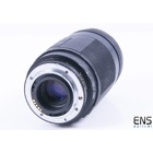 Vivitar 28-200mm f/3.5-5.6 Auto Telephoto Zoom Lens - 77708335 JAPAN *READ*