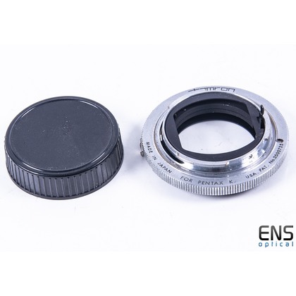 Tamron Adaptall Adapter for Pentax K Mount - Nice!