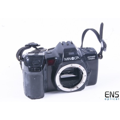 Minolta Dynax 7000i 35mm Film SLR Camera - 19340789 *SPARES*