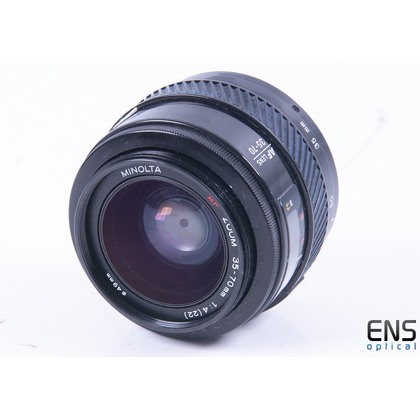Minolta 35-70m f/4 Minolta/Sony Fit Zoom Lens - 15150019