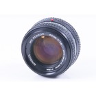 Minolta 50m f/1.4 MD Fast Prime Lens - 4200684 JAPAN