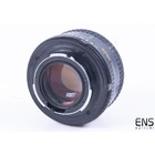Minolta 50m f/1.4 MD Fast Prime Lens - 4200684 JAPAN