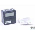 Wixey WR365 Digital Angle Gauge With Level And Flip Up Display