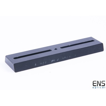 180mm CNC Machined Vixen Dovetial Bar